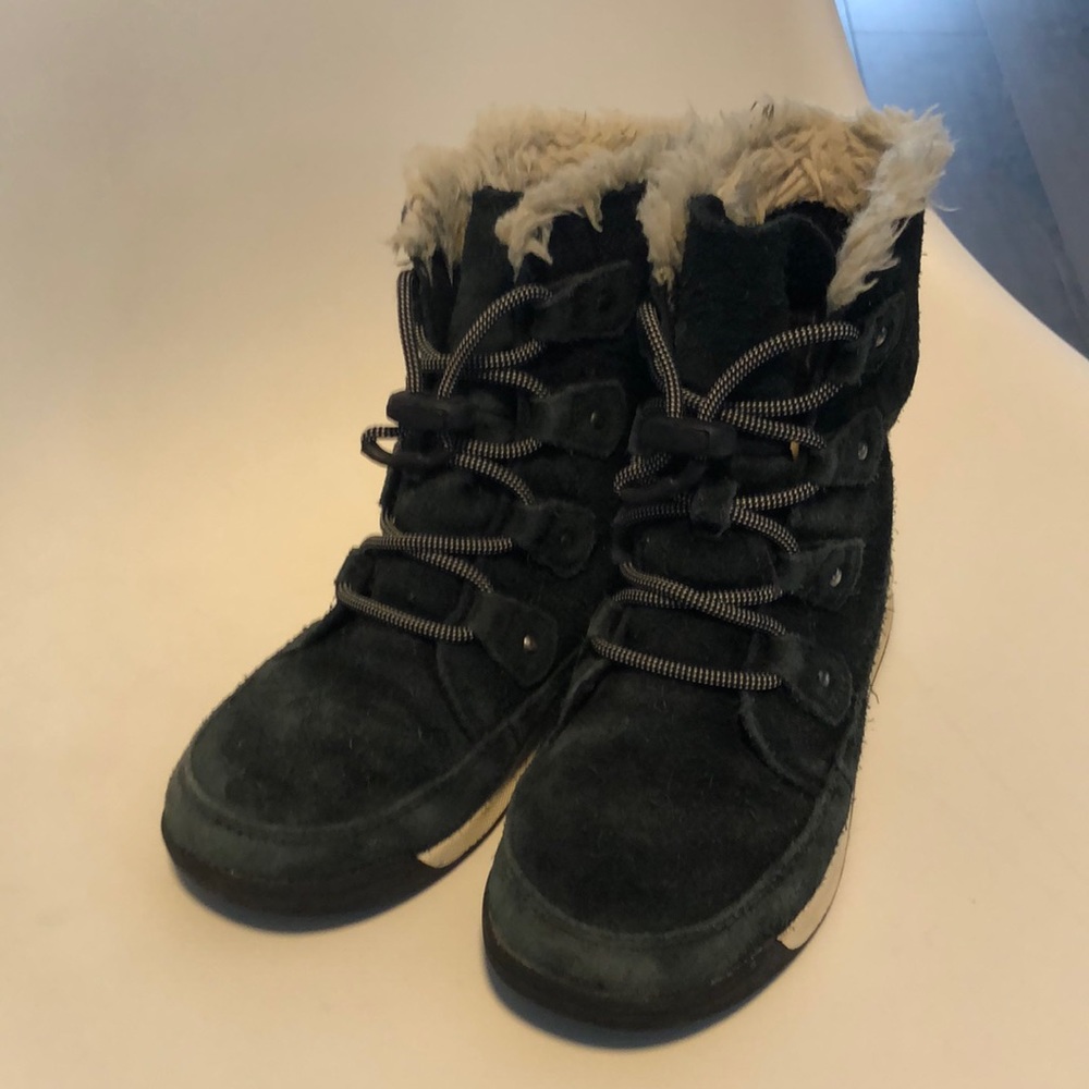 Sorel kids boots